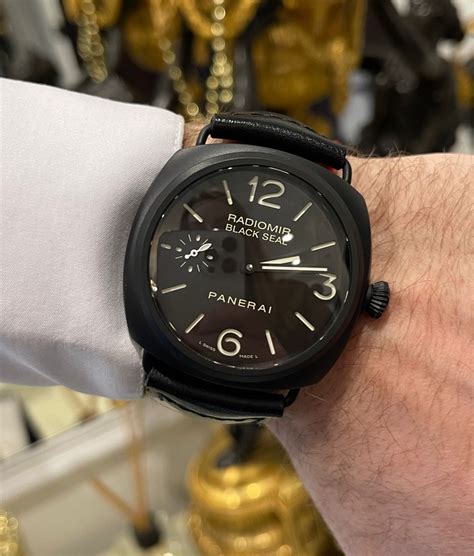 Швейцарские часы Panerai купить в Санкт